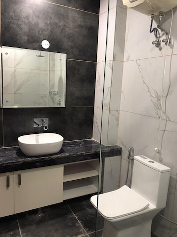 3 BHK Builder Floor – Exterior View View at Sector 51 - for Rent