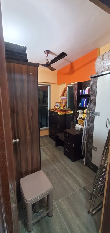 Swimming Pool in 1.5 BHK Apartment at Tilak Nagar Building, Tilak Nagar – for Rent