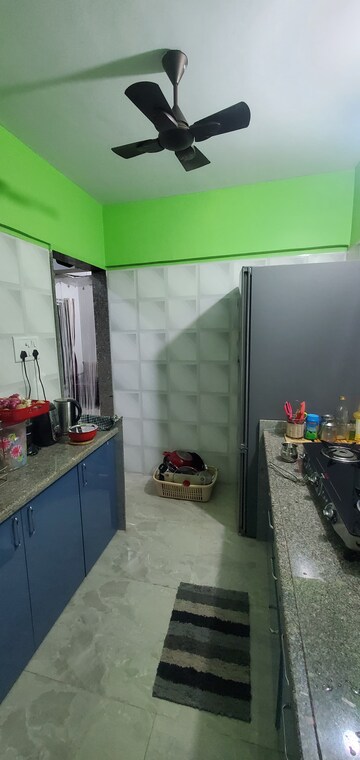 1.5 BHK Apartment – Exterior View View at Tilak Nagar Building, Tilak Nagar - for Rent