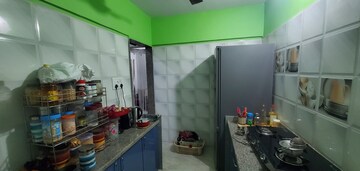 Building Lobby in 1.5 BHK Apartment at Tilak Nagar Building, Tilak Nagar – for Rent