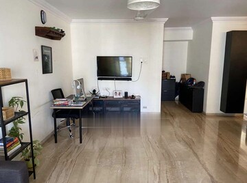 3 BHK Apartment – Exterior View View at Safal Heights 2, Chembur - for Rent