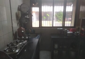 Kitchen in Studio Apartment at Dombivli West – for Rent