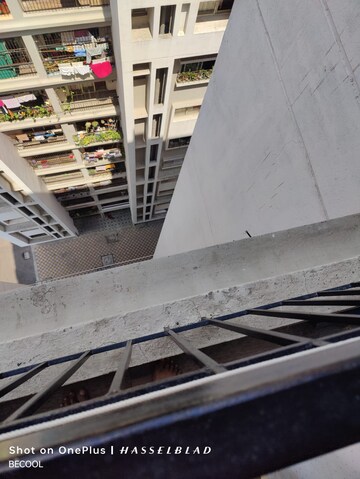 Balcony in 3 BHK Apartment at Behala – for Sale