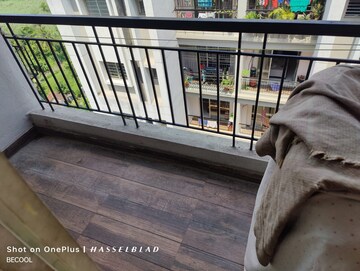 Balcony in 3 BHK Apartment at Behala – for Sale