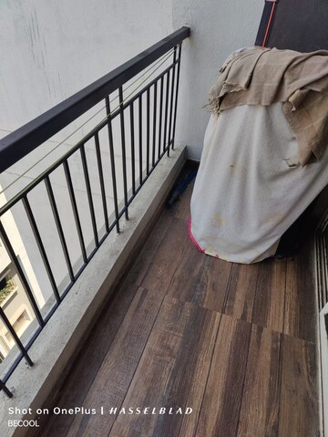 Balcony in 3 BHK Apartment at Behala – for Sale