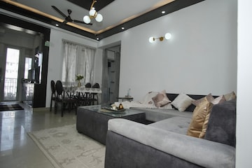 Bedroom in 2 BHK Apartment at Sector 84 – for Sale