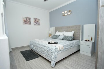 Bedroom in 2 BHK Apartment at Sector 84 – for Sale