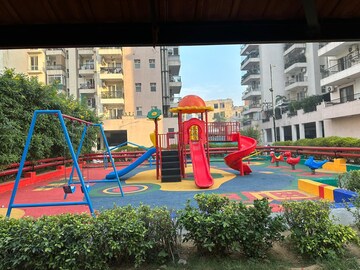 2 BHK Apartment – Exterior View View at Eros Wembley Estate, Sector 50 - for Rent