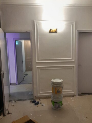 Bathroom in 2 BHK Apartment at Ramprastha City The Edge Towers, Sector 37d – for Sale