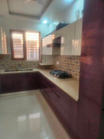 Kitchen in 3 BHK Builder Floor at Sector 49 – for Sale