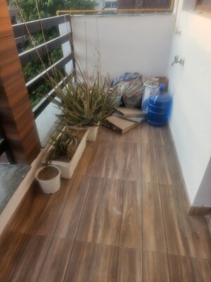 Balcony in 3 BHK Builder Floor at Sector 49 – for Sale