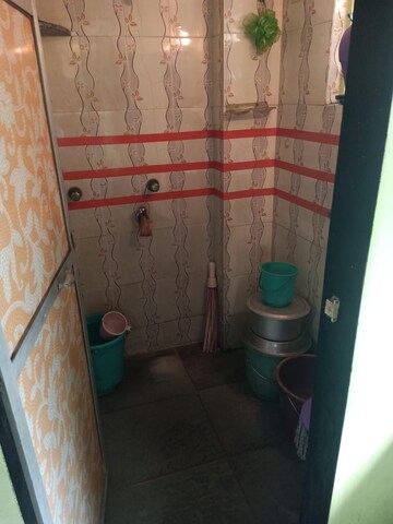 Bathroom in Studio Apartment at Dombivli West – for Rent