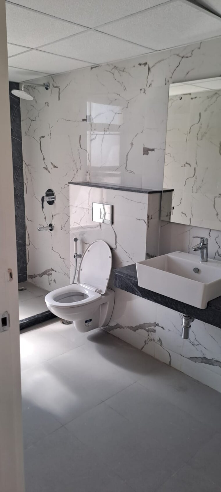 Bathroom, bestech-park-view-altura 3 Bedroom 2150 Sq.Ft. Apartment In Sector 79 Gurgaon 8471199