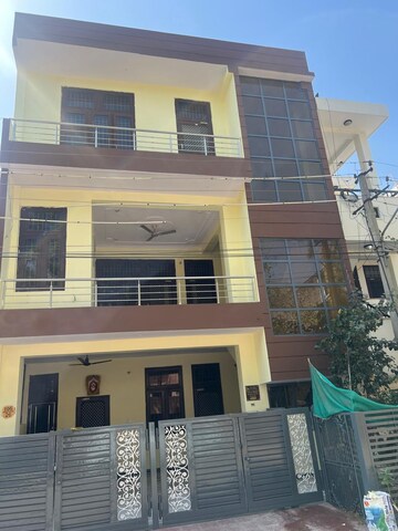 3 BHK Independent House – Exterior View View at Mansarovar - for Rent
