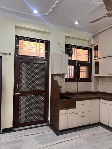 Kitchen in 3 BHK Independent House at Mansarovar – for Rent