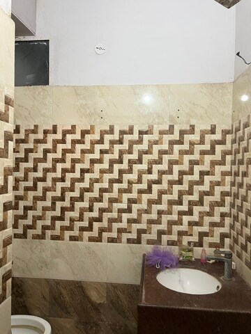 Bathroom in 3 BHK Independent House at Mansarovar – for Rent