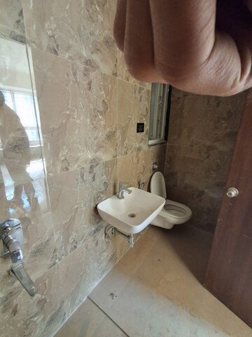 Bathroom in 3 BHK Apartment at VTP Belair B And D Building, Mahalunge – for Sale