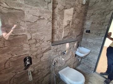 Bathroom in 3 BHK Apartment at VTP Belair B And D Building, Mahalunge – for Sale