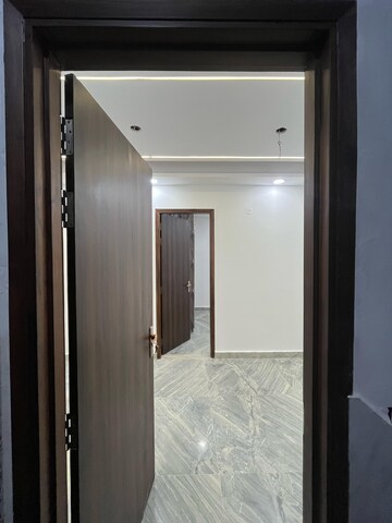 Bedroom in 3 BHK Apartment at Rohini Sector 23 – for Sale