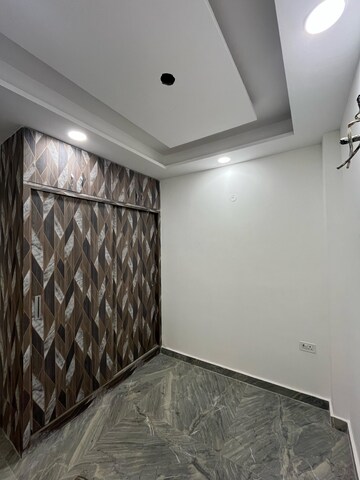 Bedroom in 3 BHK Apartment at Rohini Sector 23 – for Sale