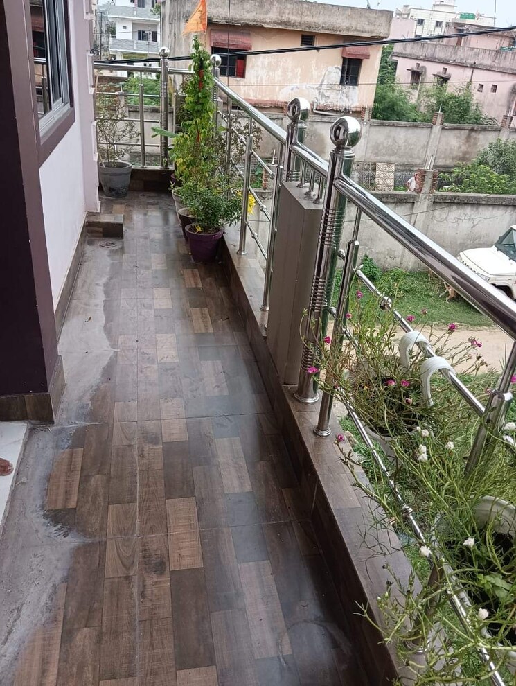Balcony, adityapur 3 Bedroom 900 Sq.Ft. Independent House In Adityapur Jamshedpur 8471050