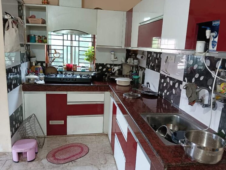 Kitchen, adityapur 3 Bedroom 900 Sq.Ft. Independent House In Adityapur Jamshedpur 8471050