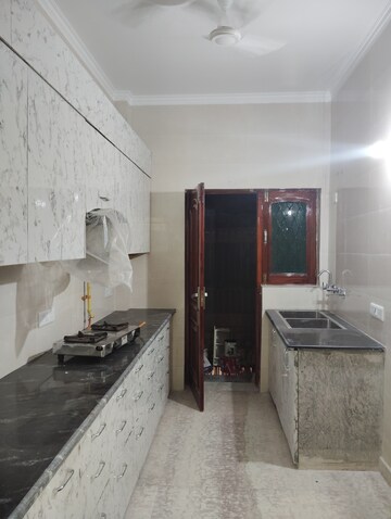 2.5 BHK Apartment – Exterior View View at Jahaz Apartments, Paschim Vihar - for Rent