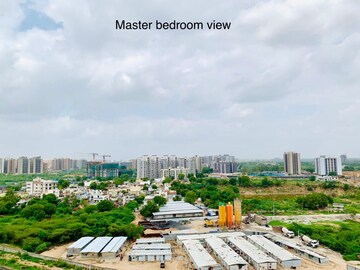 2 BHK Apartment – Exterior View View at Godrej Garden City, Jagatpur - for Rent