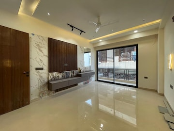 Master Bedroom in 4 BHK Independent House at South City 1 – for Sale