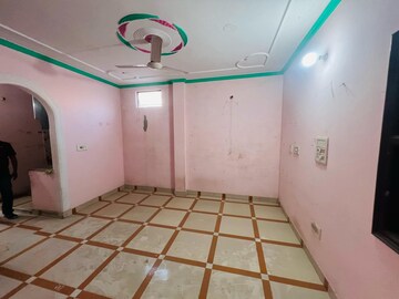 Bedroom in 1 BHK Builder Floor at Chattarpur – for Rent