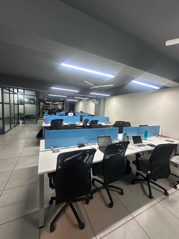 Building Lobby in  Office Space at Science City – for Rent