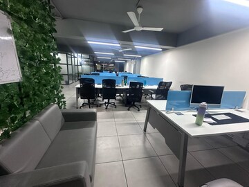 Building Lobby in  Office Space at Science City – for Rent