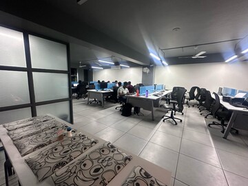 Building Lobby in  Office Space at Science City – for Rent