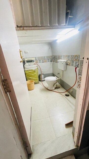 Building Lobby in 2 BHK Apartment at Aastha Heights, Goregaon West – for Rent