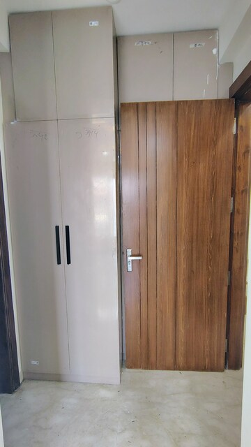 Floor Plan in 3 BHK Builder Floor at Sushant Lok 2, Sector 57 – for Rent
