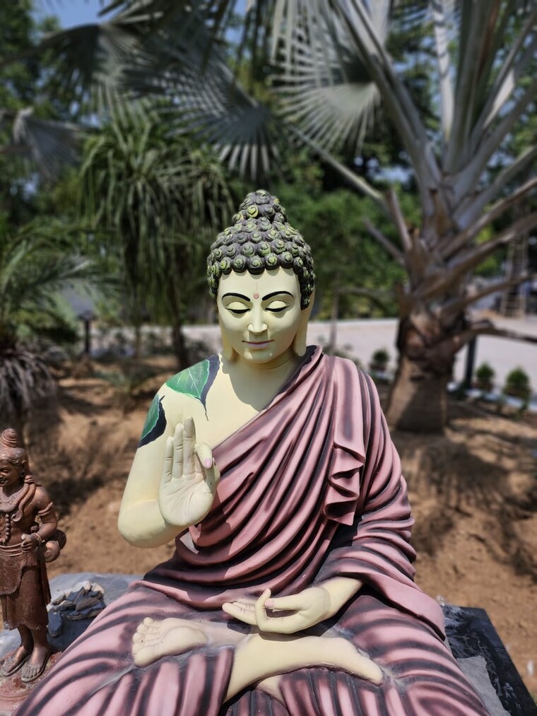 Exterior View, dera 6 Bedroom 4000 Sq.Ft. Villa In Dera Delhi 8471191