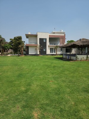 6 BHK Villa – Exterior View View at Dera - for Sale