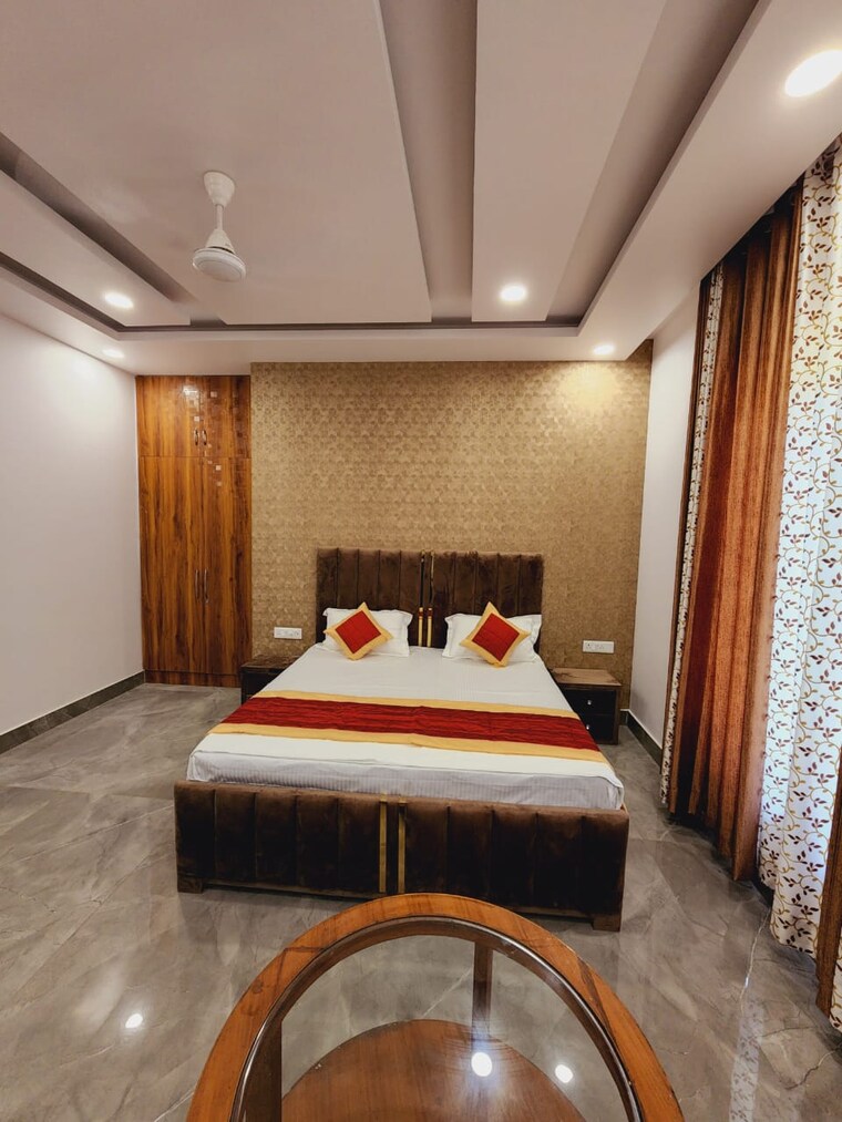 Bedroom, dera 6 Bedroom 4000 Sq.Ft. Villa In Dera Delhi 8471191