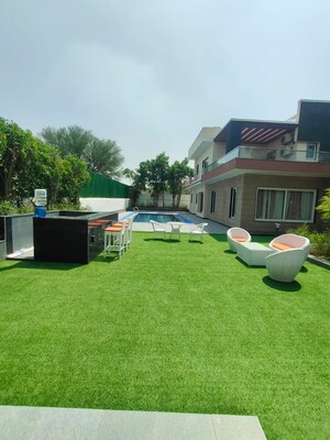 6 BHK Villa – Exterior View View at Dera - for Sale