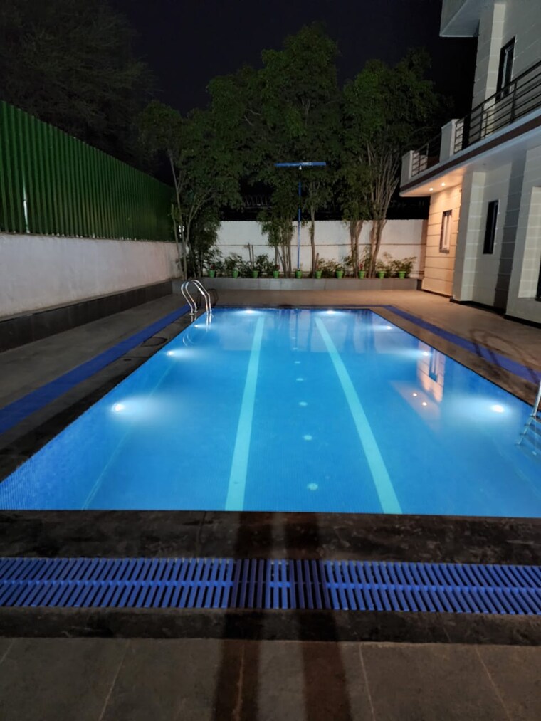 Swimming Pool, dera 6 Bedroom 4000 Sq.Ft. Villa In Dera Delhi 8471191