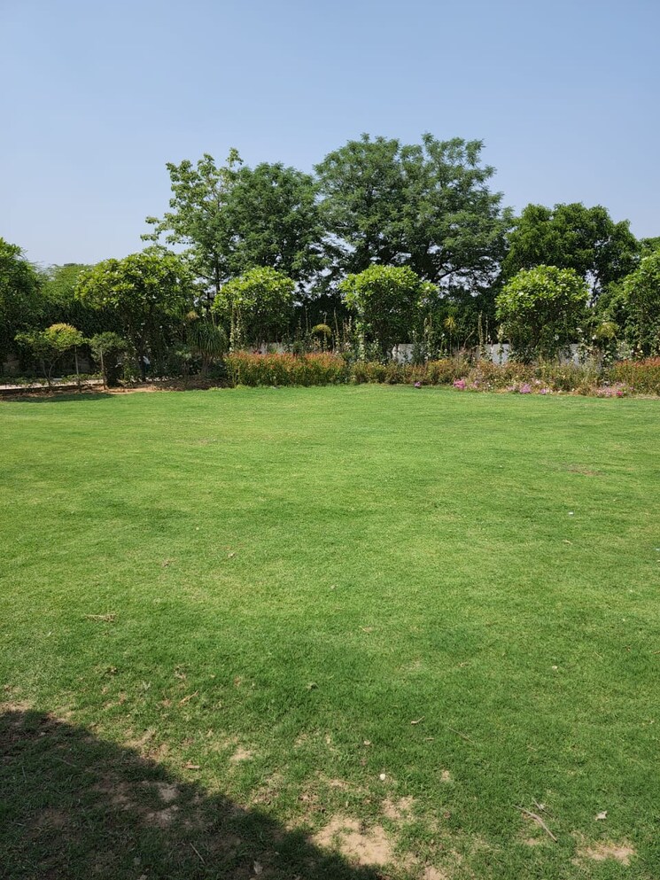 Exterior View, dera 6 Bedroom 4000 Sq.Ft. Villa In Dera Delhi 8471191