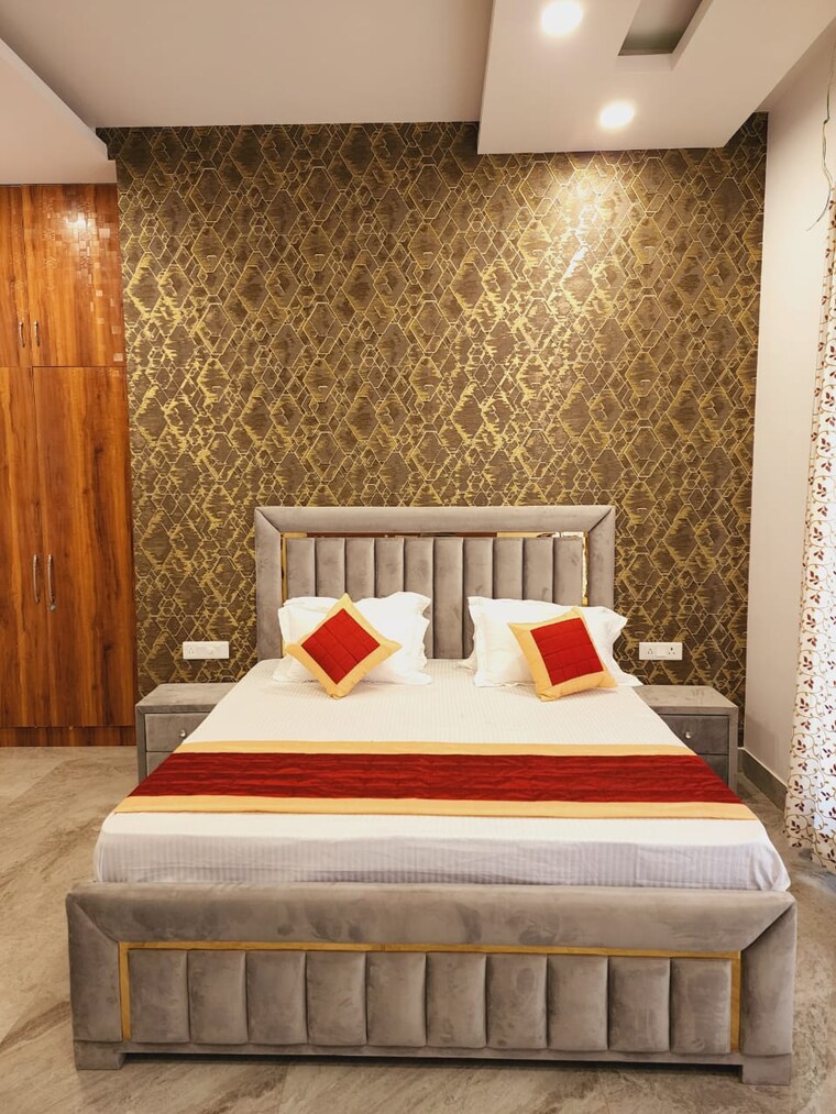 Bedroom, dera 6 Bedroom 4000 Sq.Ft. Villa In Dera Delhi 8471191