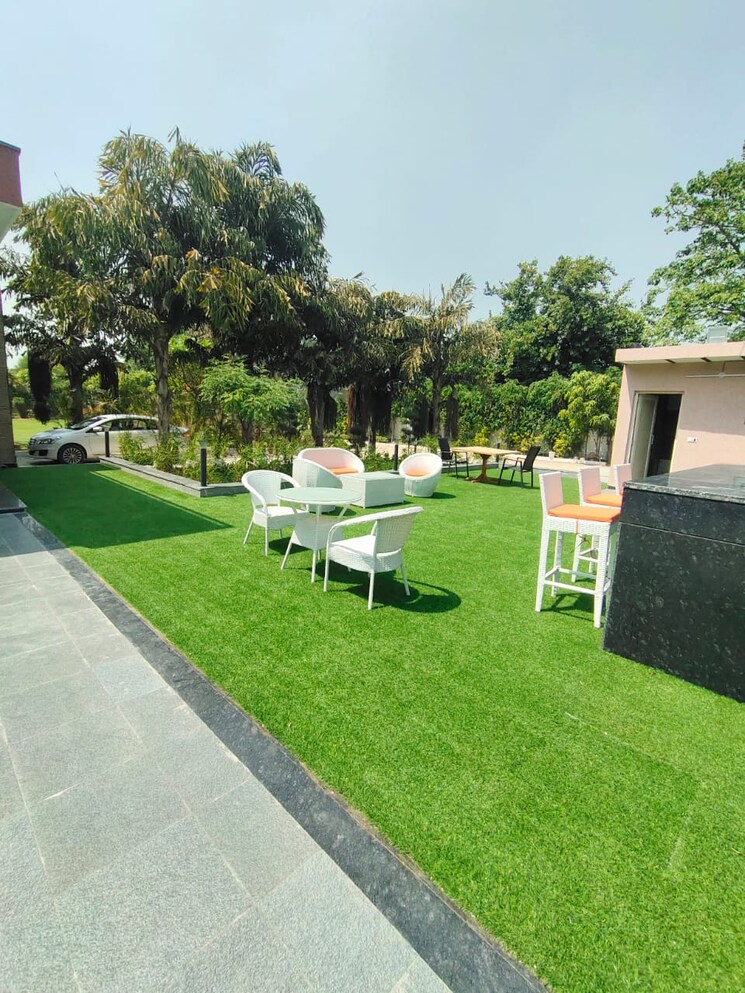 Garden, dera 6 Bedroom 4000 Sq.Ft. Villa In Dera Delhi 8471191