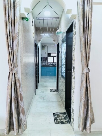 Furnished Amenities in 2 BHK Apartment at Suchidham Complex, Goregaon East – for Rent