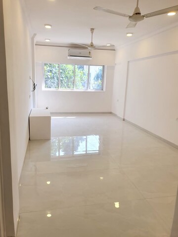 Living Room in 2 BHK Apartment at Bandra West – for Rent