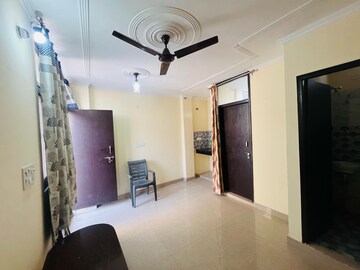 Master Bedroom in 1 RK Builder Floor at Chattarpur – for Rent
