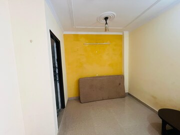 Master Bedroom in 1 RK Builder Floor at Chattarpur – for Rent