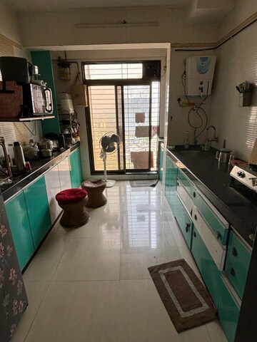 3 BHK Apartment – Exterior View View at Gajra Bhoomi Paradise, Sanpada - for Rent