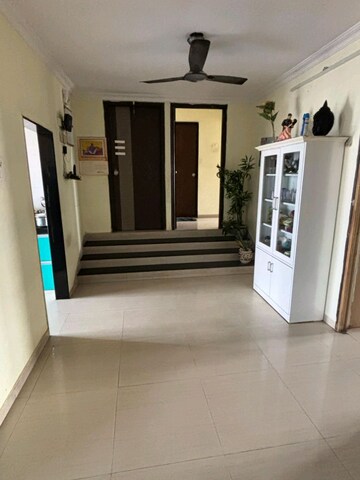 Furnished Amenities in 3 BHK Apartment at Gajra Bhoomi Paradise, Sanpada – for Rent