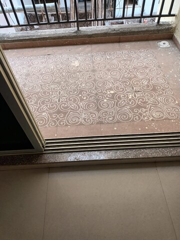 Balcony in 1 BHK Apartment at Kendale Emeralds, Badlapur East – for Sale